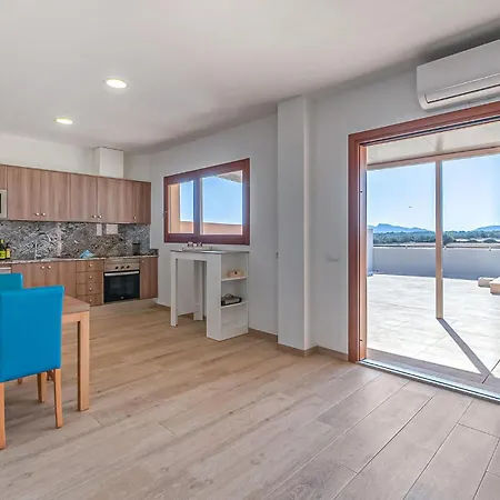 Apartamento Saraix Melo *