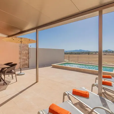 Apartamento Saraix Melo Santa Margalida